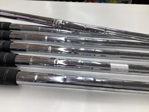 ブリヂストン PHYZ 6S アイアンセット NS PRO 800GH R 中古】 ブリヂストン PHYZ(2013) 6S アイアンセット IR NS PRO 800GH