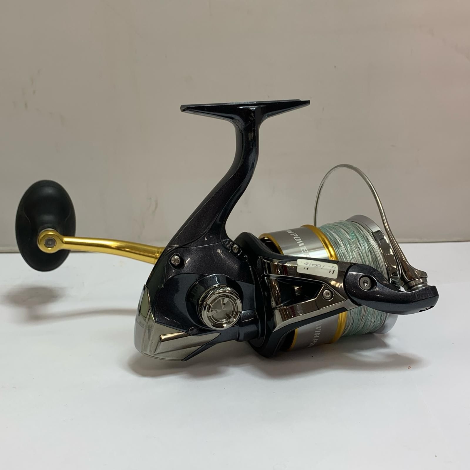 SHIMANO シマノ 15ツインパワーSW 14000 XG スピニングリ―ル 03323