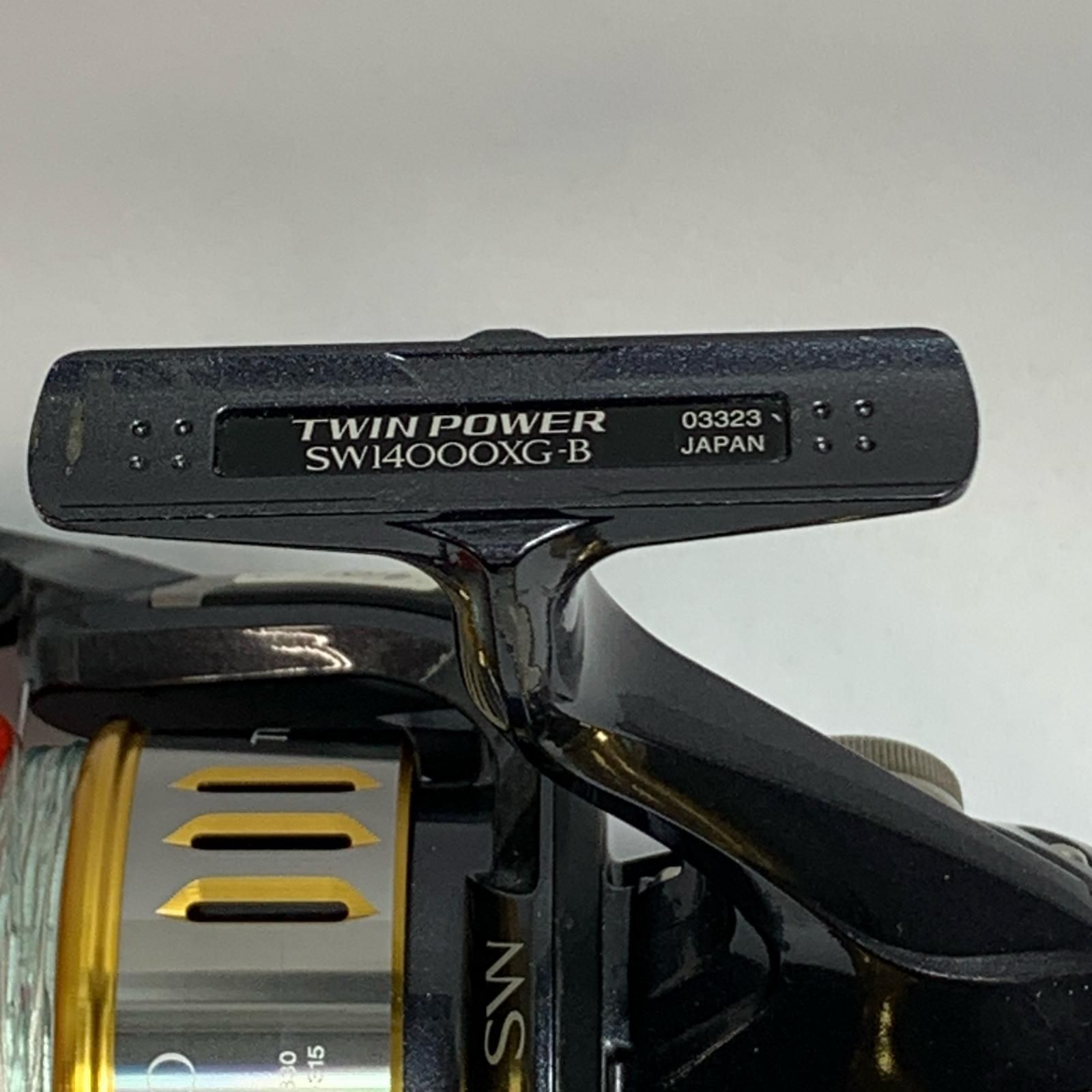 シマノ 15ツインパワーSW