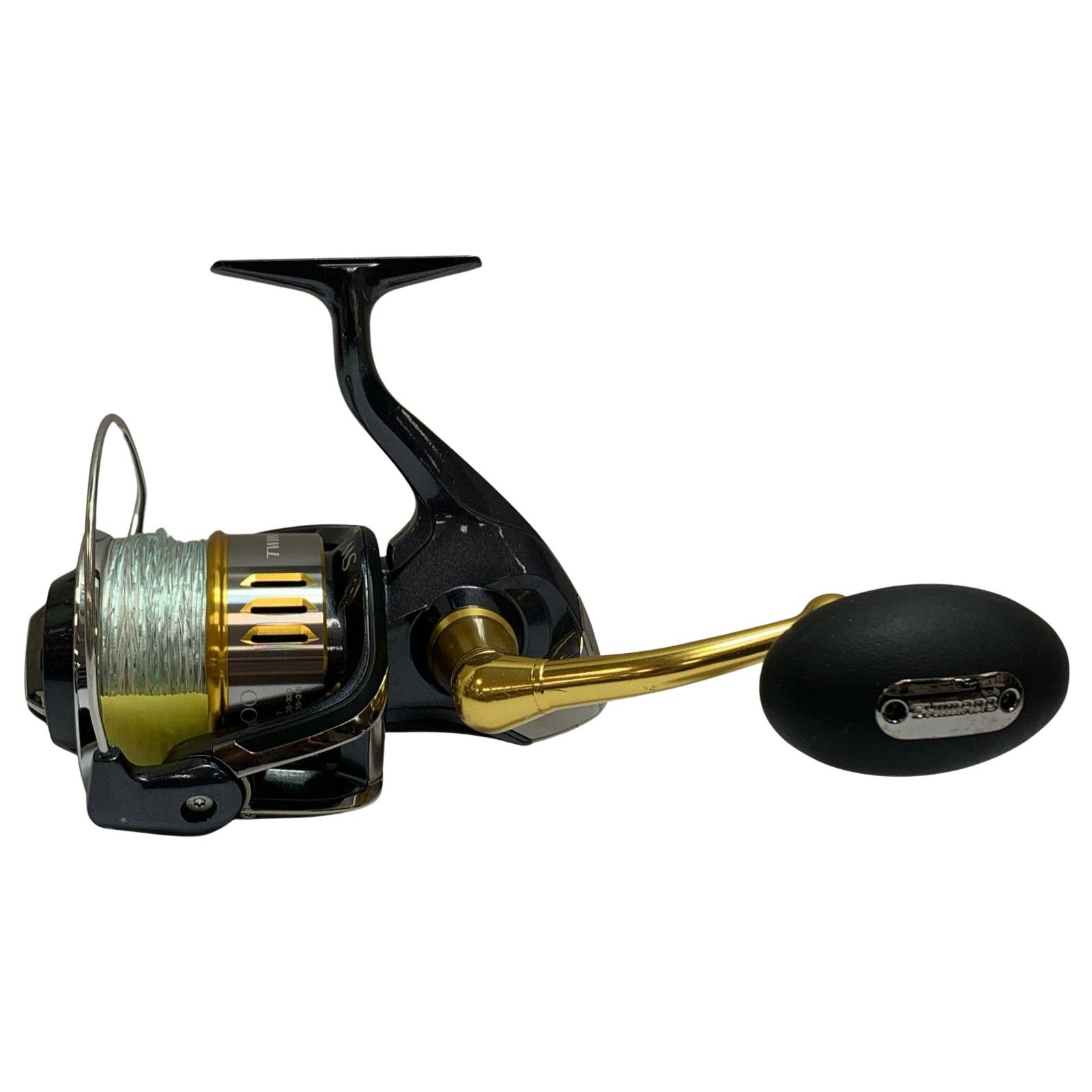 SHIMANO シマノ 15ツインパワーSW 14000 XG スピニングリ―ル 03323