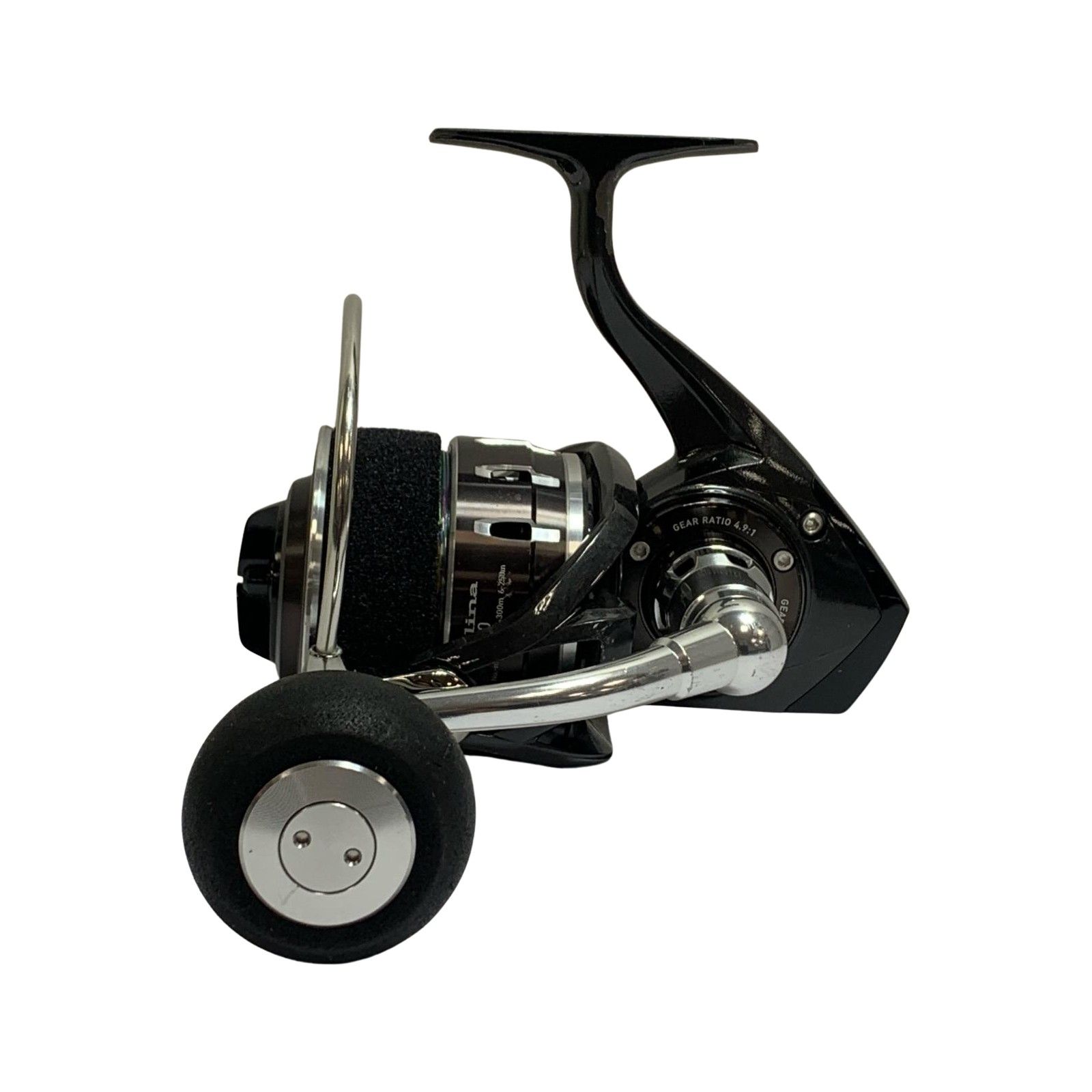 DAIWA ダイワ 16キャタリナ 5000 スピニングリール 059575