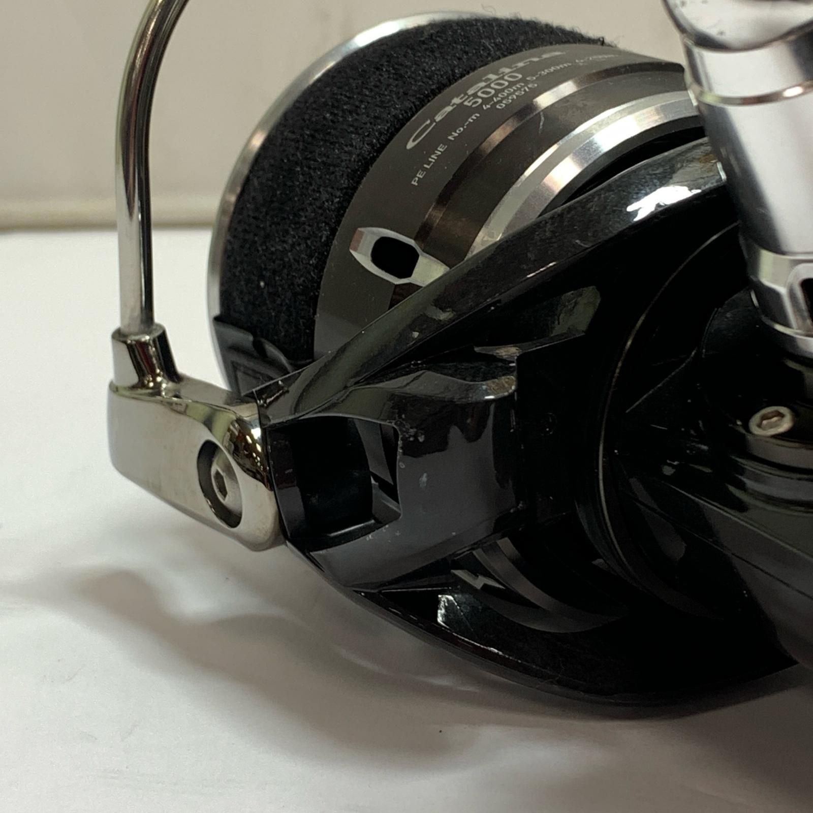 16キャタリナ 5000