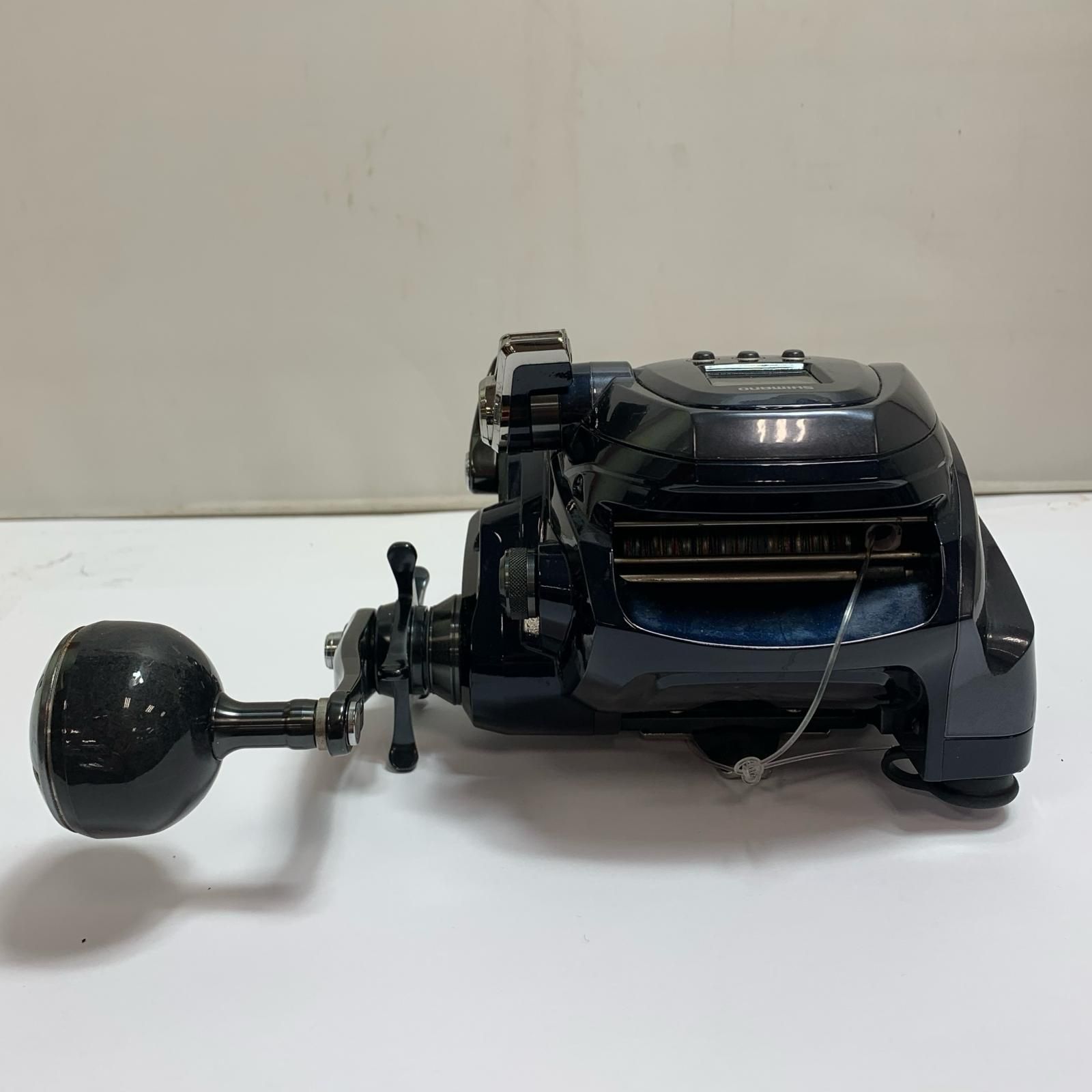  SHIMANO シマノ 20フォースマスター6000 電動リール 本体のみ 29.7 km|37.0時間 04253 電動リール リール