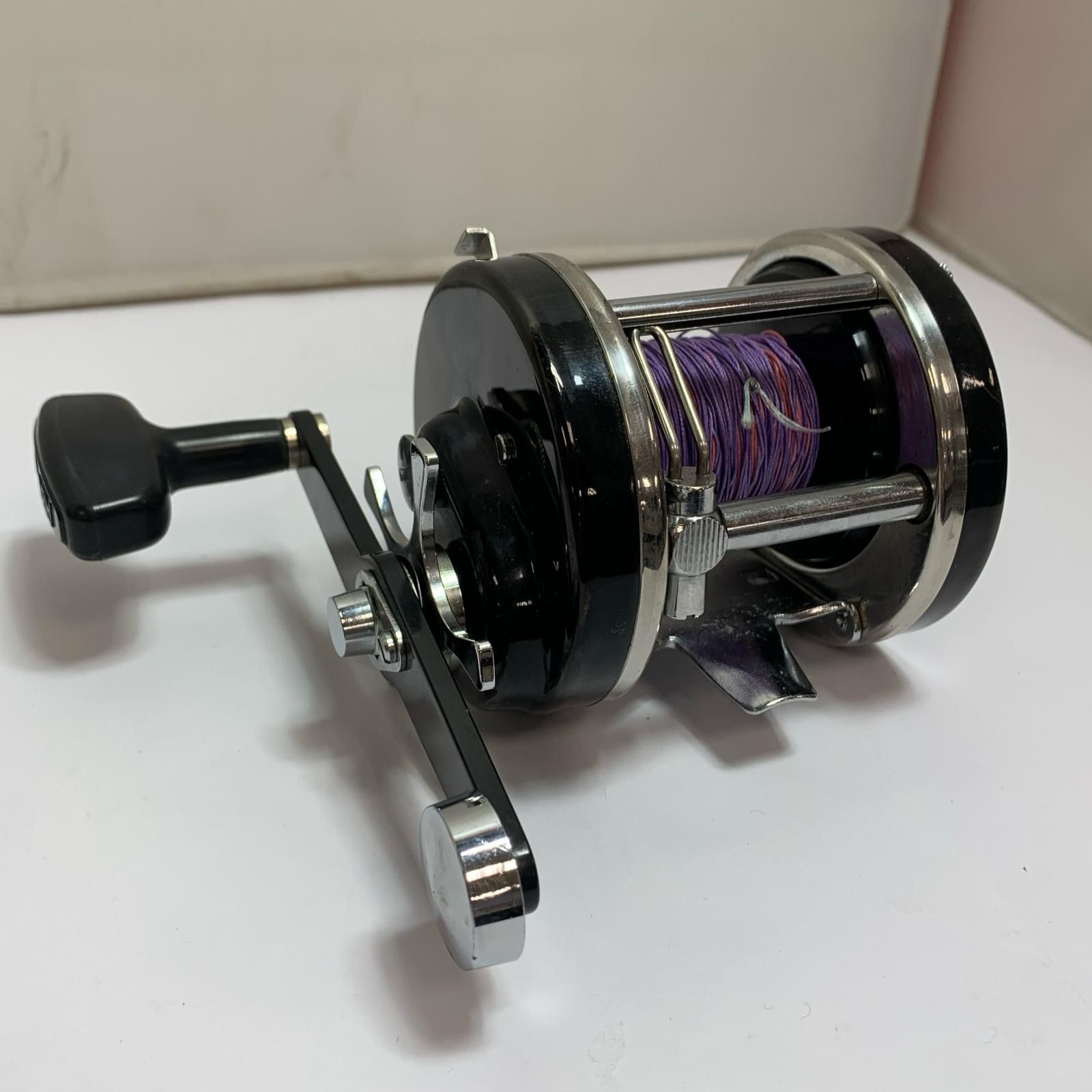 Abu Garcia アブガルシア ベイトリール アンバサダー9000CL キズ有