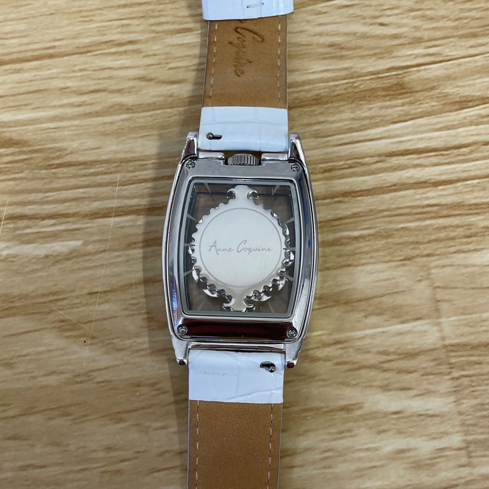 クォーツ時計 不動