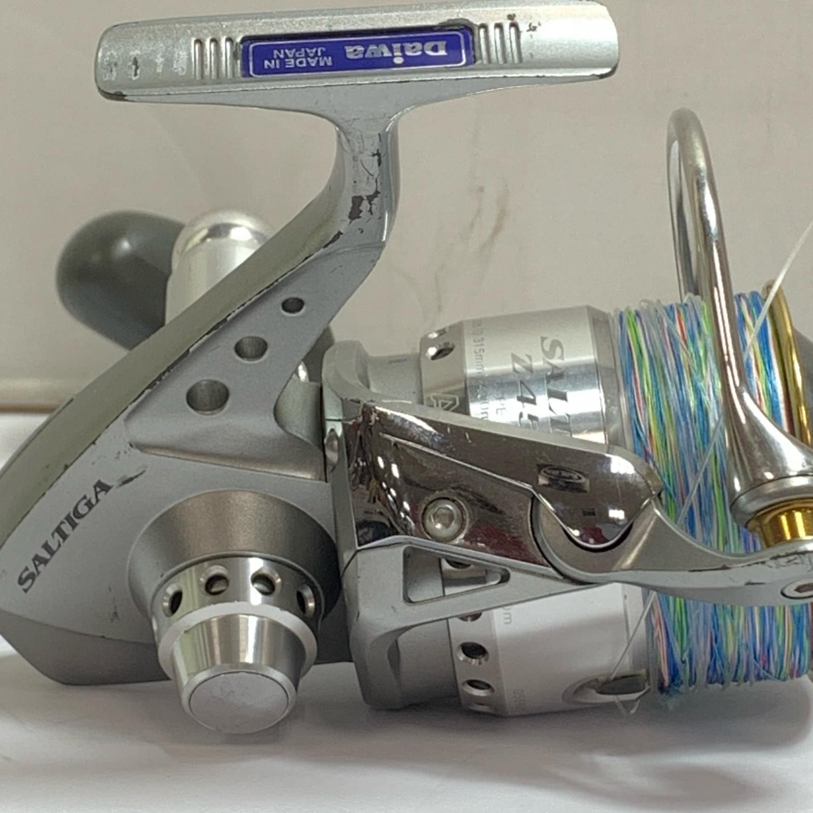 4500 スピニングリール