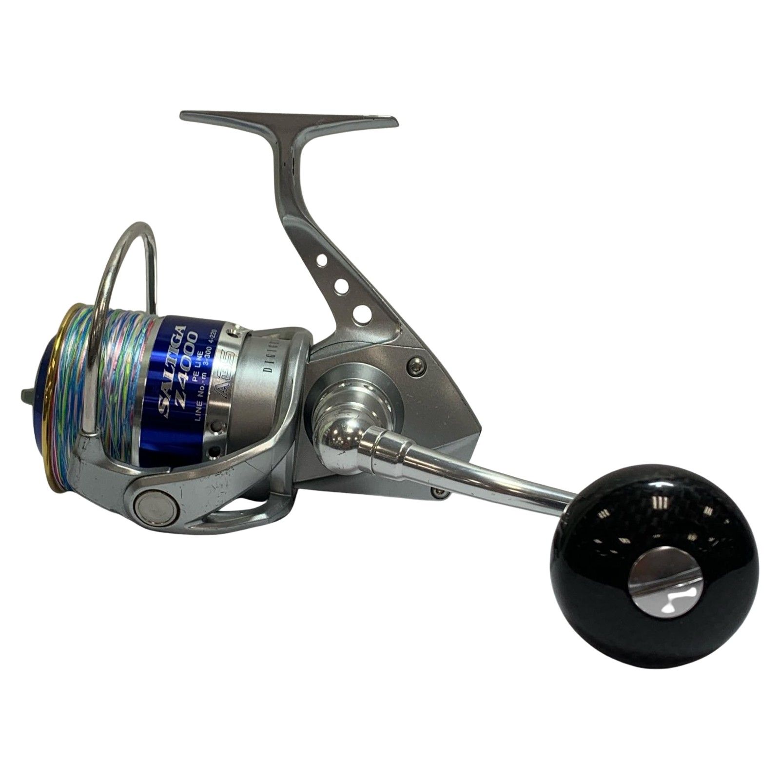 DAIWA ダイワ ソルティガZ 4000 スピニングリール 058930