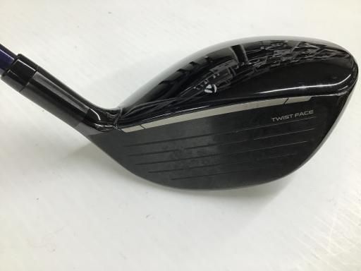 中古】 テーラーメイド Qi10 5W レフティ フェアウェイウッド FW