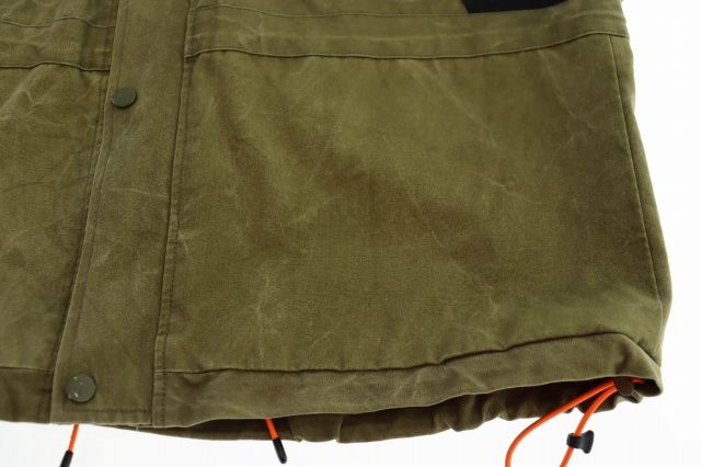 レディメイド READYMADE 19SS 2TONE MOUNTAIN PARKA USヴィンテージ