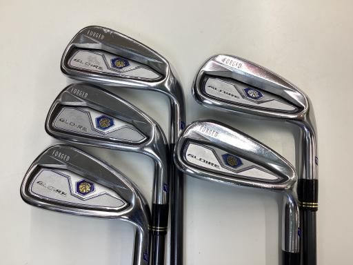 中古】 テーラーメイド GLOIRE F 6S アイアンセット IR GLOIRE GL3300