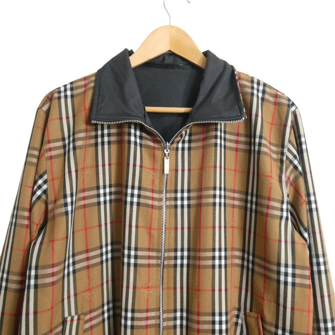 バーバリーズ Burberry's ブルゾン マウンテンパーカー スイングトップ