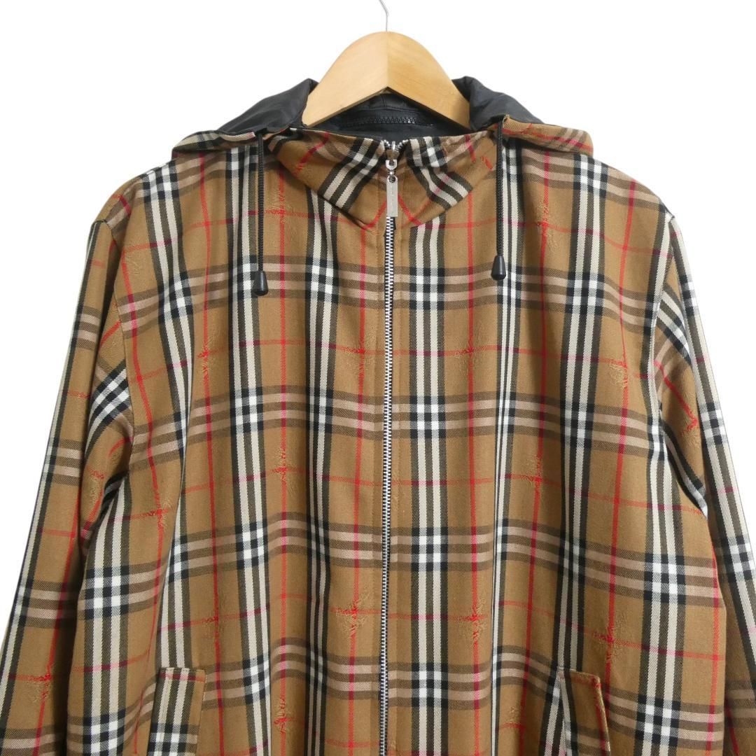 Burberry's バーバリーズ サイズXXL ノバチェック コットン 2WAY