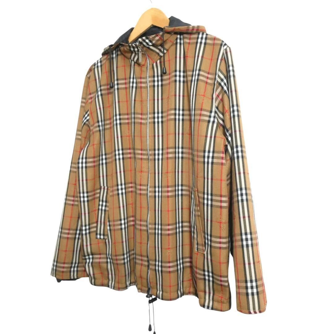 バーバリーズ Burberry's ブルゾン マウンテンパーカー スイングトップ