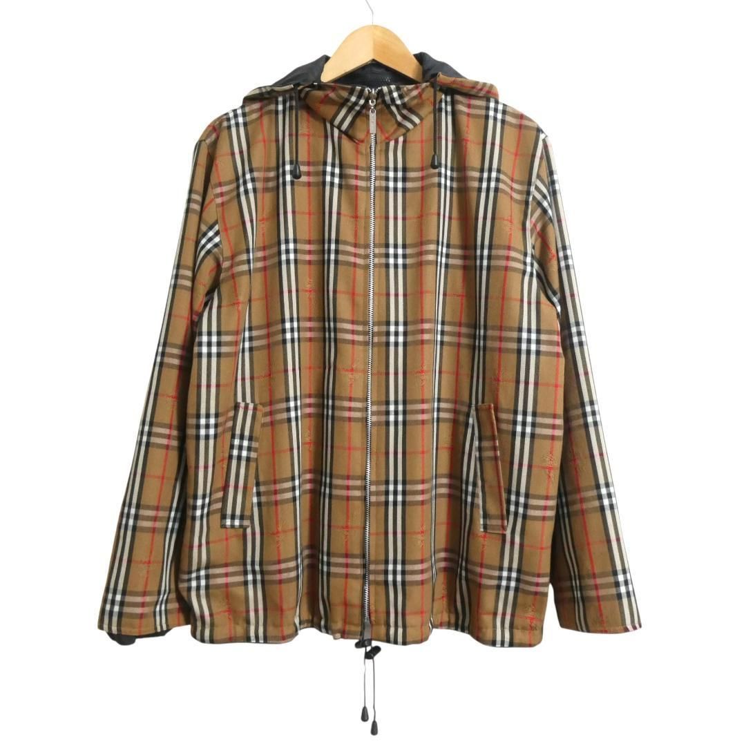 Burberry's バーバリーズ サイズXXL ノバチェック コットン 2WAY