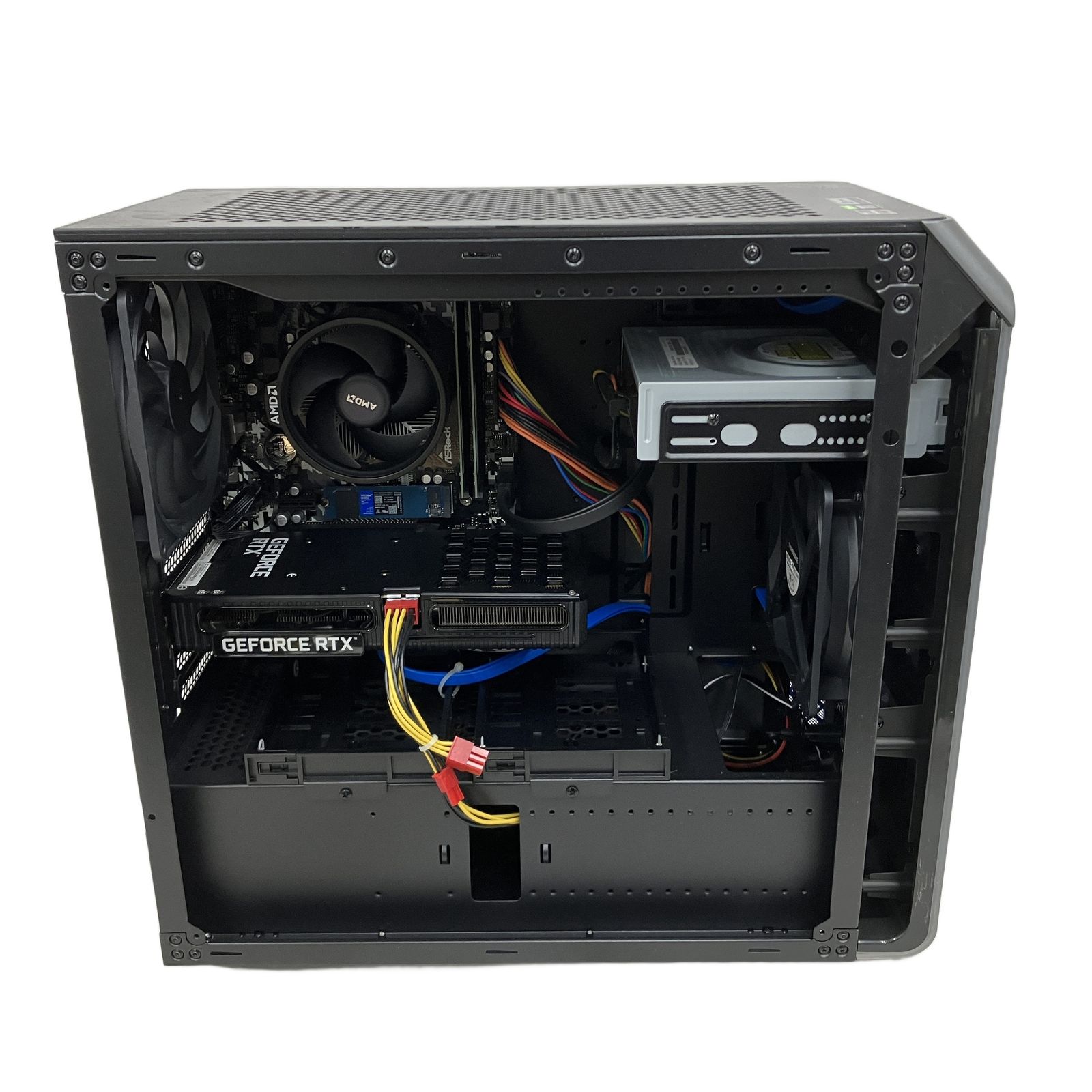 Thirdwave GALLERIA RM5R-R36 デスクトップ パソコン Ryzen 5 4500