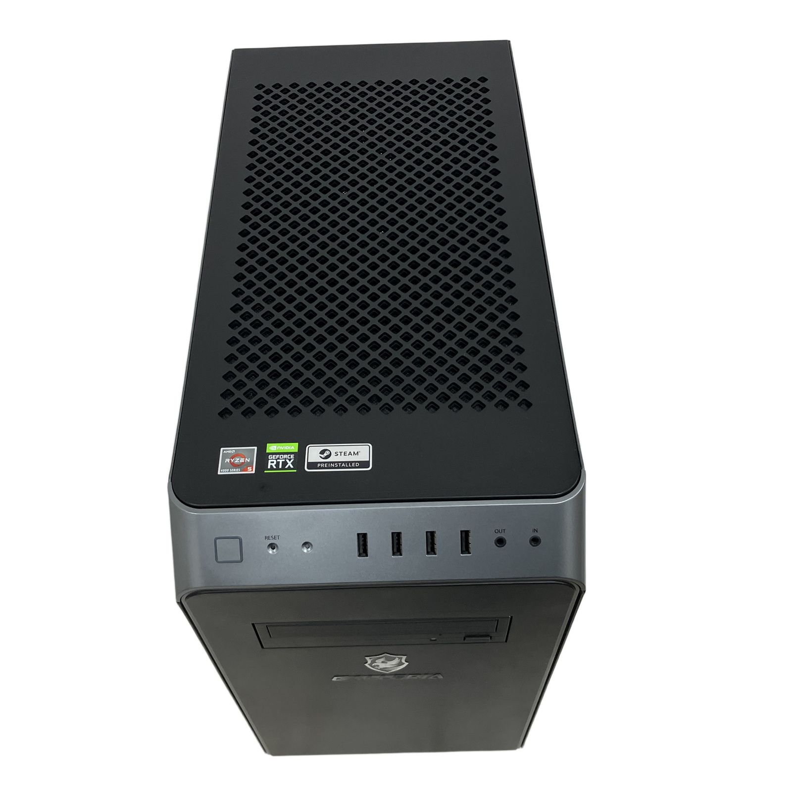 Thirdwave GALLERIA RM5R-R36 デスクトップ パソコン Ryzen 5 4500