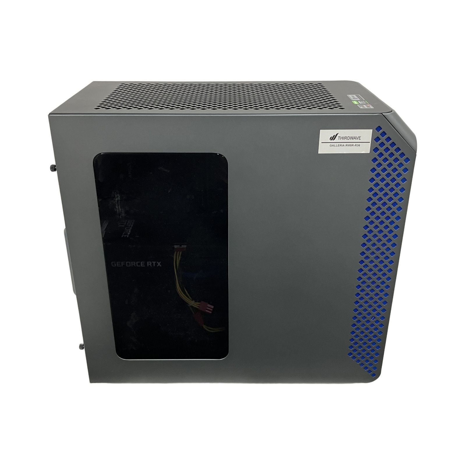 Thirdwave GALLERIA RM5R-R36 デスクトップ パソコン Ryzen 5 4500