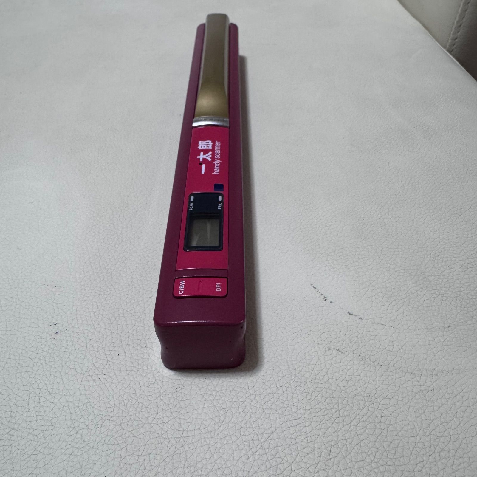 一太郎ハンディスキャナー 本体 動作確認済 - メルカリ
