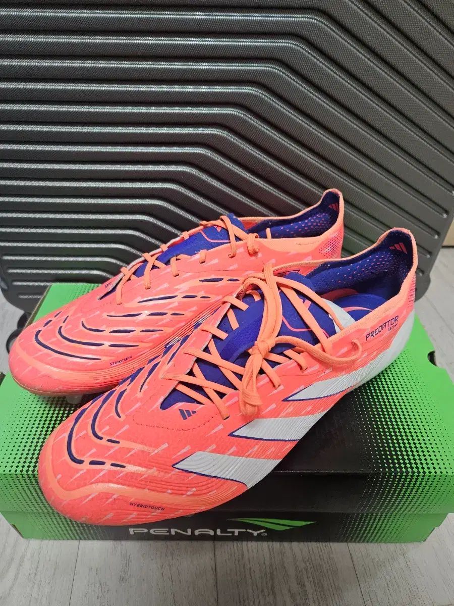 アディダス プレデター エリート ag 270 mm フットサルウェア フットサルシューズ 