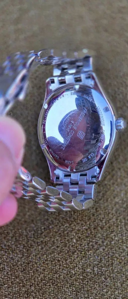 ブルー ウォッチ