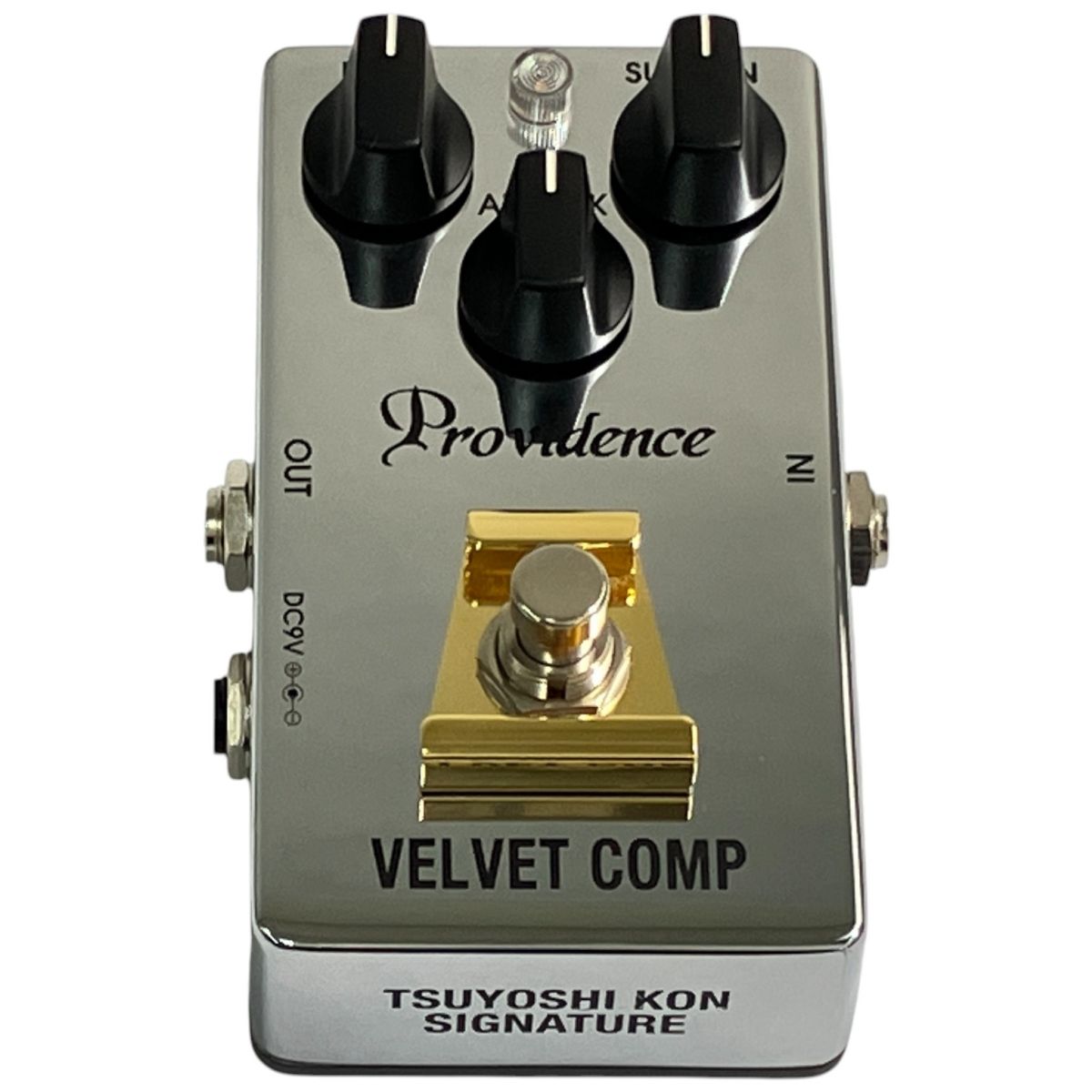 Providence VELVET COMP VLC-1TK TSUYOSHI KON SIGNATURE 今剛