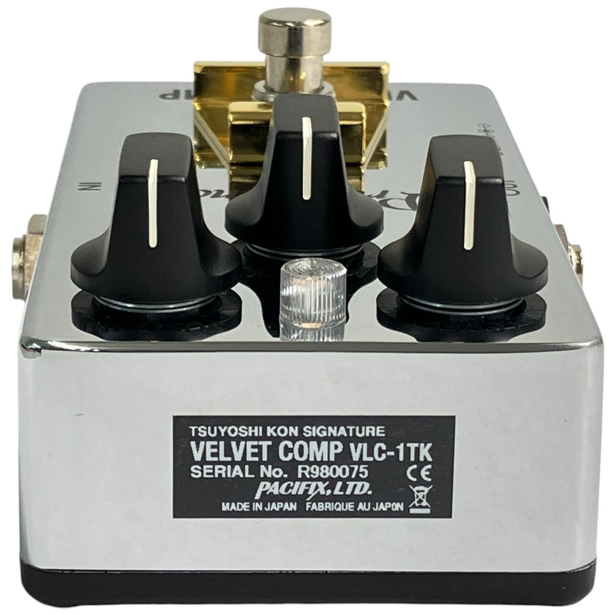 Providence VELVET COMP VLC-1TK TSUYOSHI KON SIGNATURE 今剛