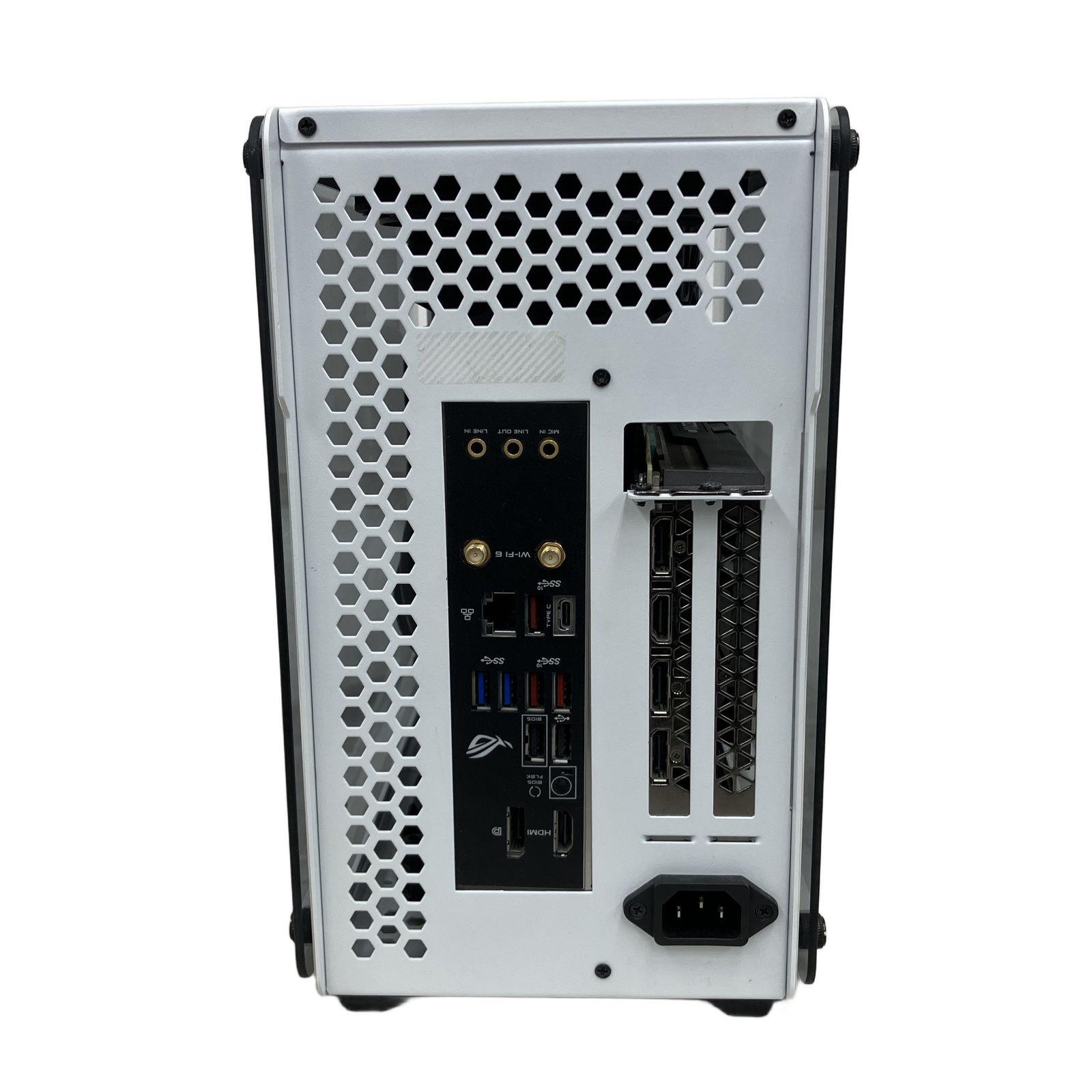 自作パソコン ROG STRIX Z490-I GAMING デスクトップ パソコン i7