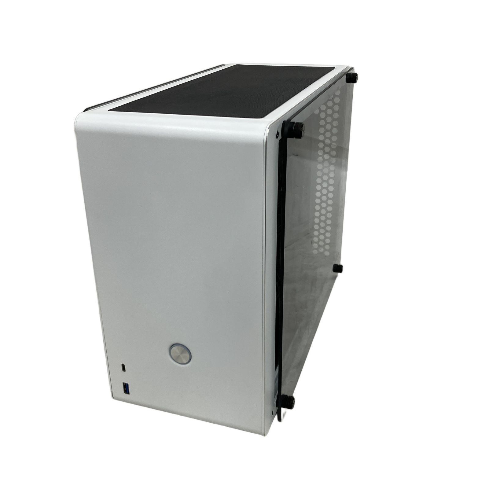 自作デスクトップPC（ストレージ無し） 自作パソコン ROG STRIX Z490-I GAMING デスクトップ パソコン i7