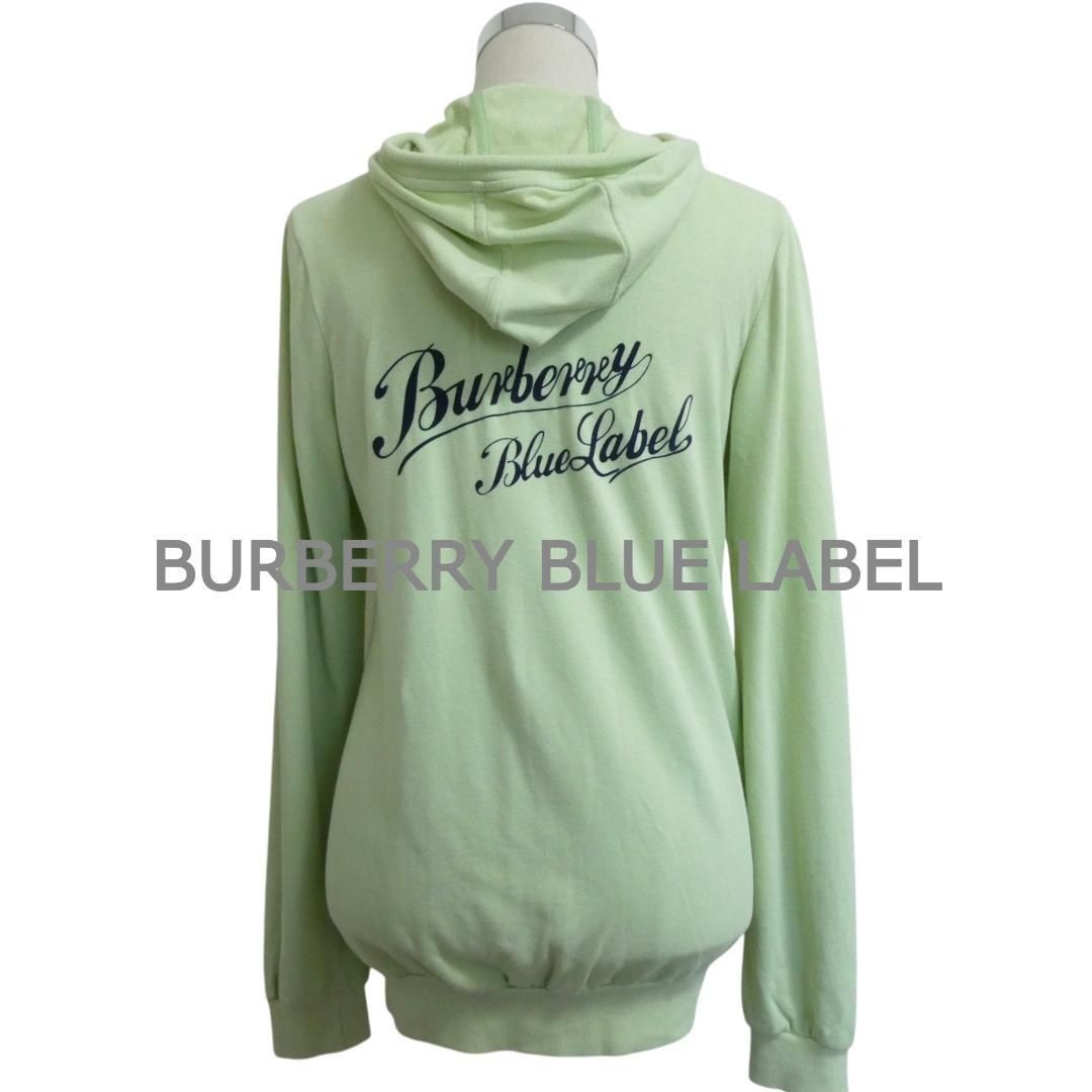 BURBERRY BLUE LABEL バーバリーブルーレーベル サイズ38 コットン