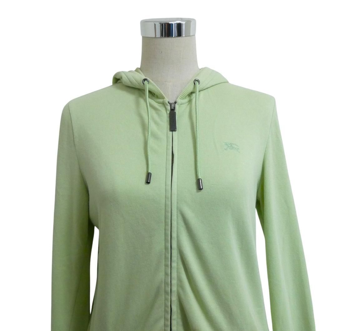 BURBERRY BLUE LABEL バーバリーブルーレーベル サイズ38 コットン