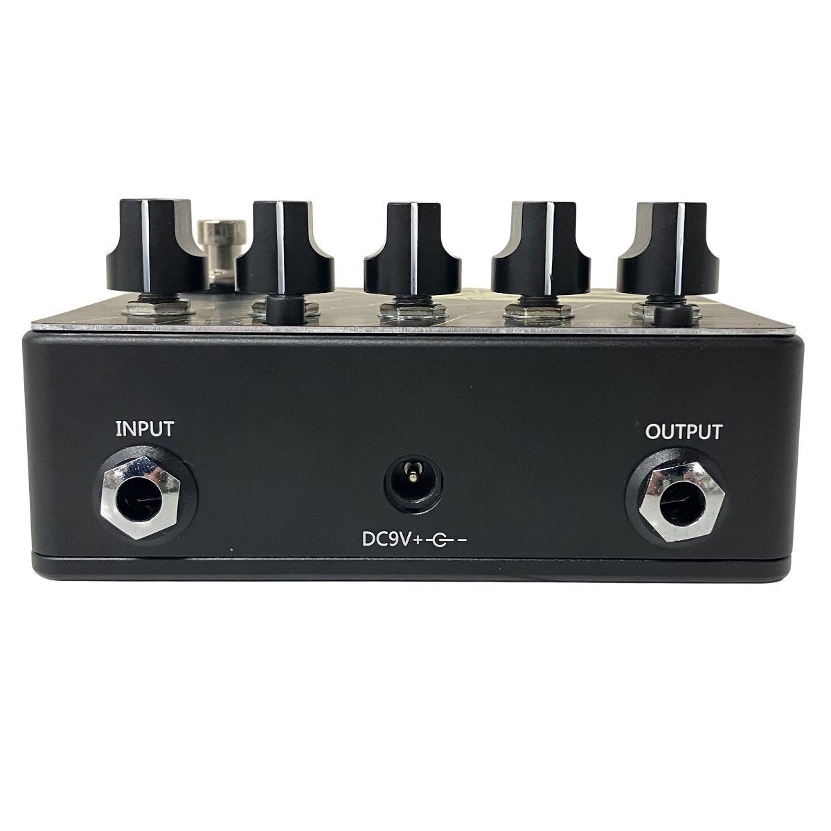 【美品】JACKAL ディストーション Limetone Audio JACKAL ディストーション ライムトーン オーディオ