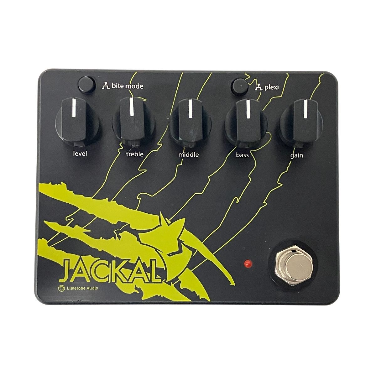 Limetone Audio JACKAL ディストーション ライムトーン オーディオ