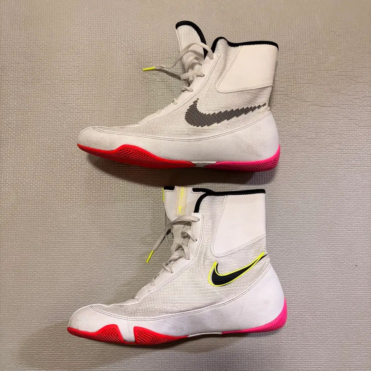 ナイキ マッハマイル2 ボクシング シューズ