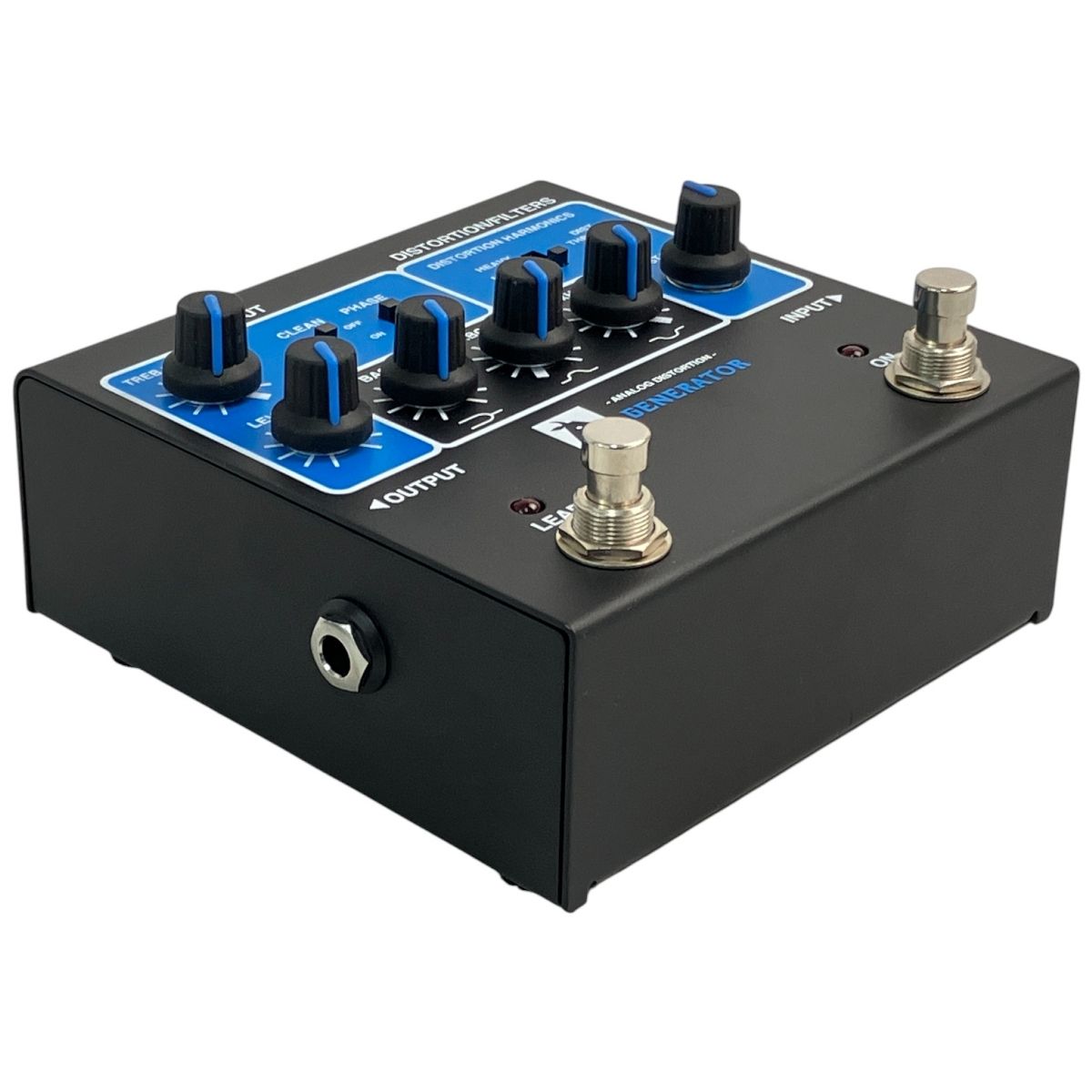 GOAT BL G エフェクター ジェネレーター 音響機材 歪み ゴート