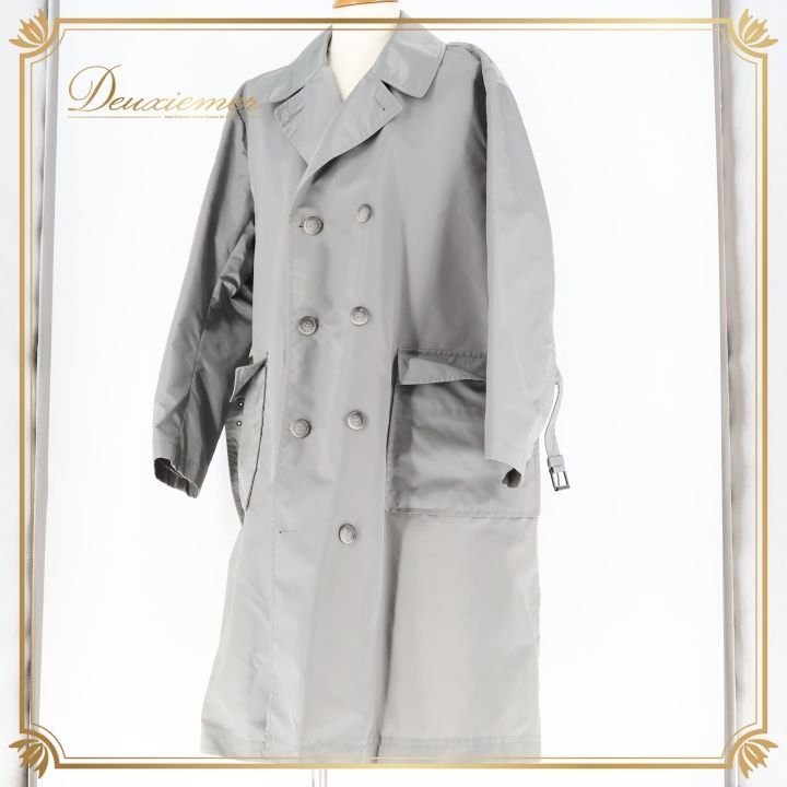 HUGO BOSS ヒューゴボス コート ステンカラーコート 撥水 メンズ