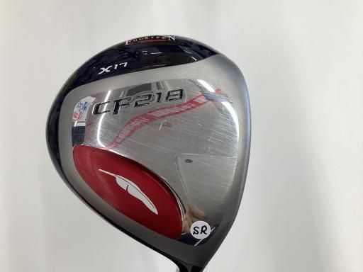 中古】 フォーティーン CF-218 XW フェアウェイウッド FW FT-15f