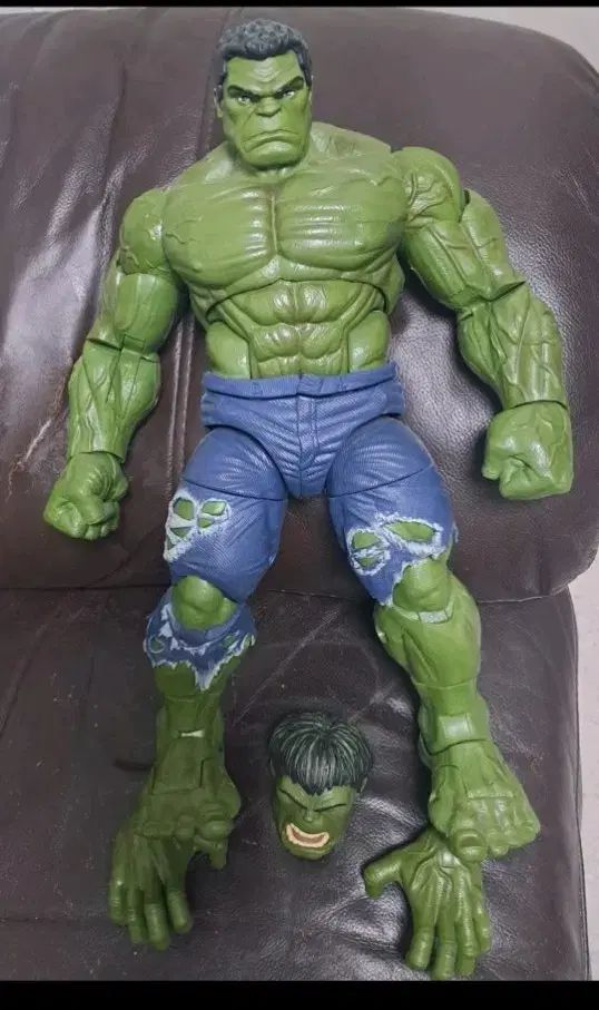 マーベルレジェンド ム 헐크