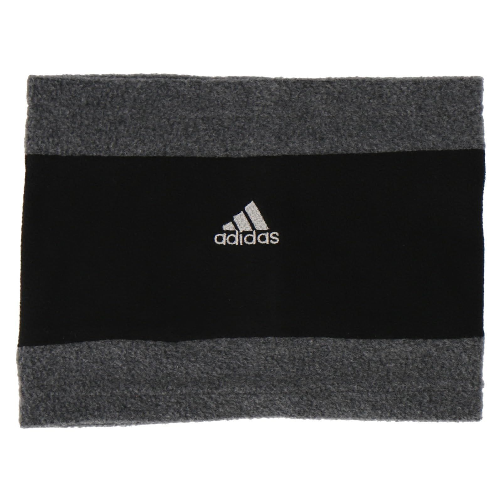 売切注意 お早めに 無地 ロゴ刺繍ユニセックス子供 ユニセックス マフラー ロゴ刺繍 ネックウォーマー ネックウォーマーキッズフリースロゴ刺繍リバーシブル