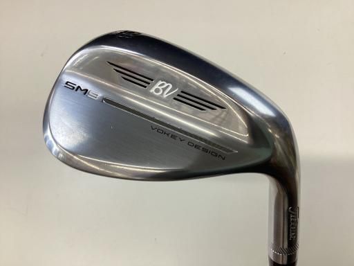 中古】 タイトリスト VOKEY SPIN MILLED SM9 ツアークロム 58°/14°K