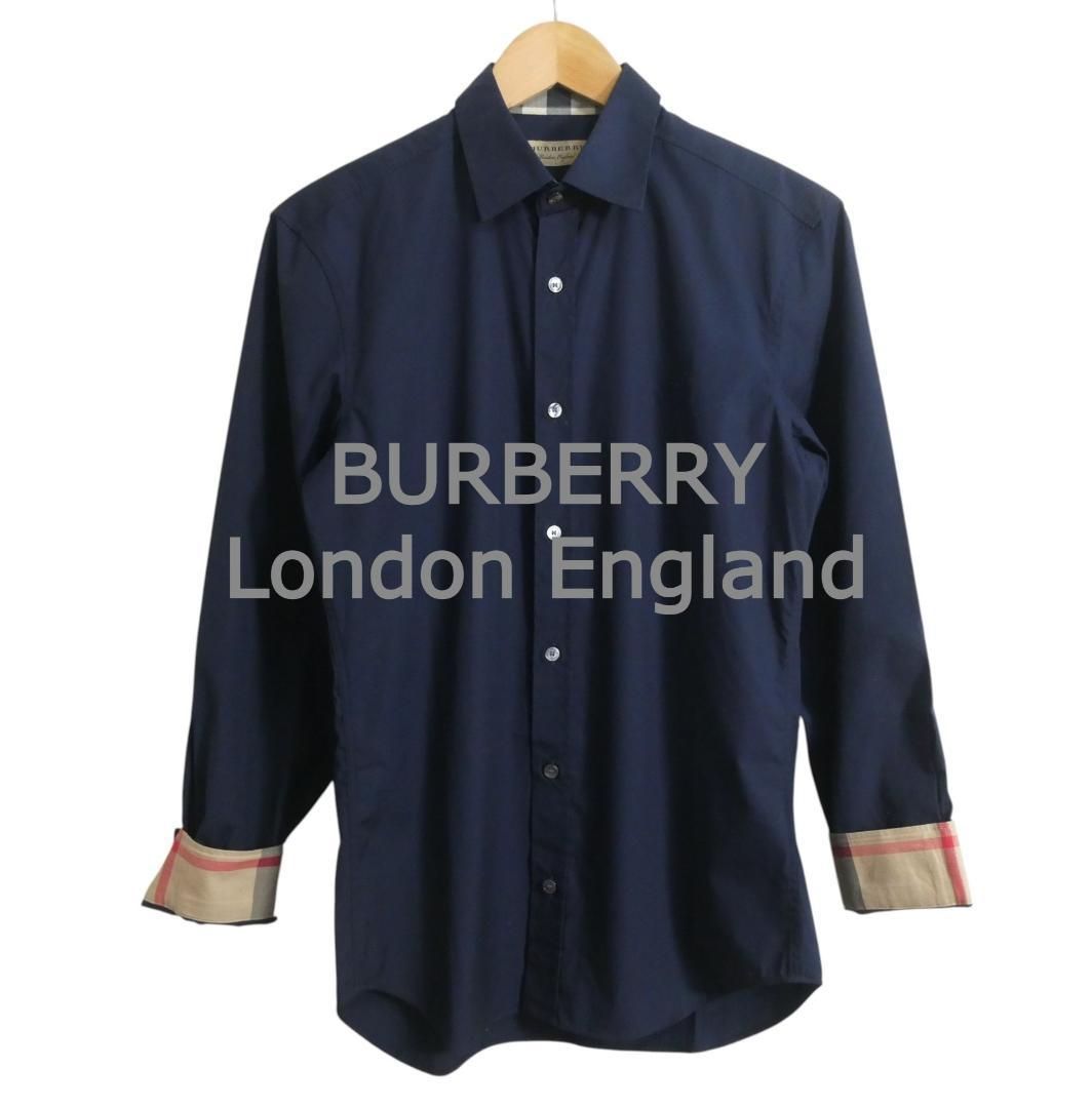 美品 BURBERRY London England バーバリー ロンドンイングランド