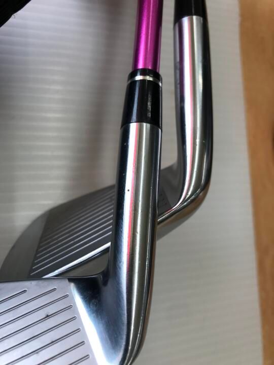 ホンマTW7￼57VX VIZARD IB-WF85 ホンマゴルフ 【訳あり】ツアーワールド TW727V VIZARD IB 85イボミ