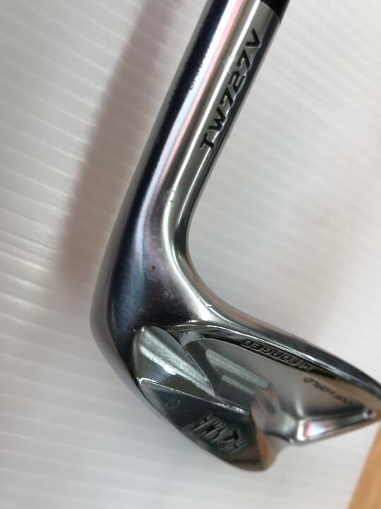 ホンマゴルフ 【訳あり】ツアーワールド TW727V VIZARD IB 85イボミ