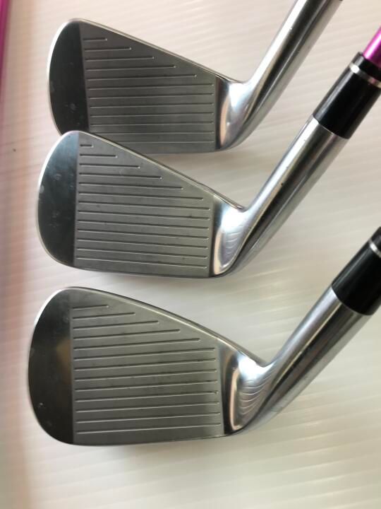 ホンマゴルフ 【訳あり】ツアーワールド TW727V VIZARD IB 85イボミ