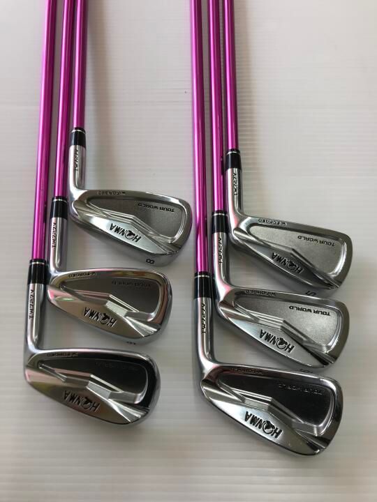 ホンマTW7￼57VX VIZARD IB-WF85 ホンマゴルフ 【訳あり】ツアーワールド TW727V VIZARD IB 85イボミ