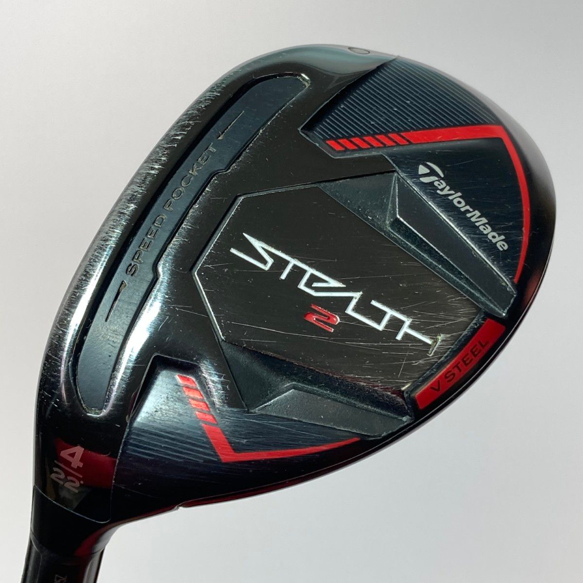 Taylor Made STELTH2 4U クラブ TaylorMade STEALTH2 4U TourAD HY-85