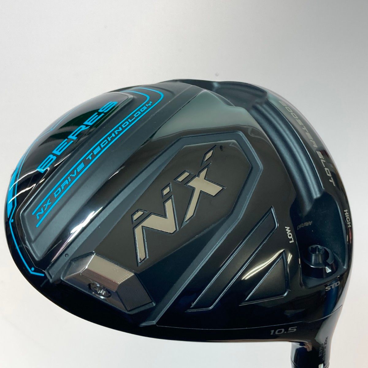 ◎◎HONMA ホンマ BERES ベレス NX 1W 10.5° ドライバー VIZARD for NX