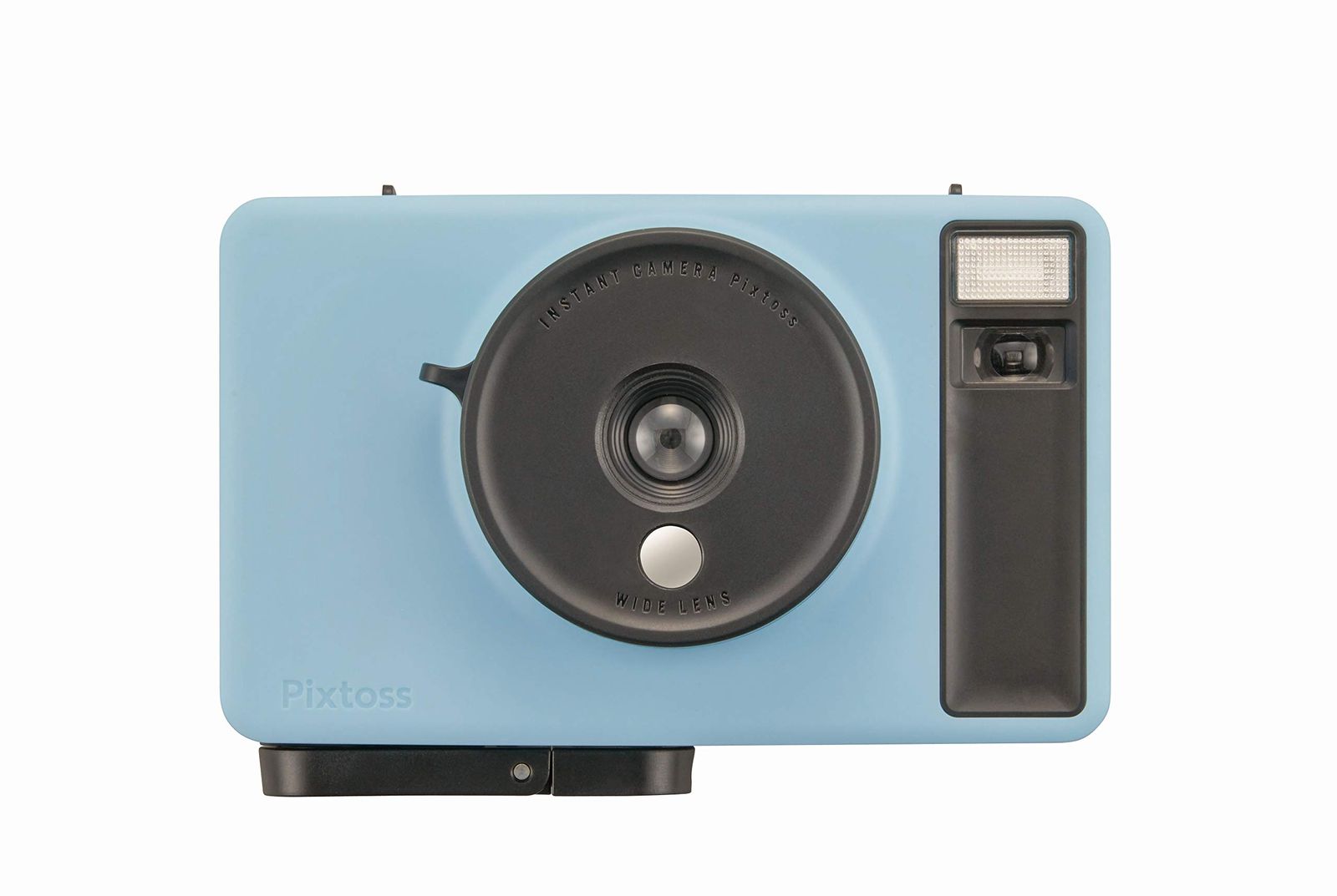 Pixtoss ピックトス タカラトミー インスタントトイカメラ SODA BLUE チェキフィルム使用 TCC 05 BU 3 1