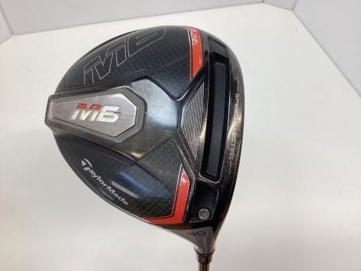 テーラーメイド M 6 9° ドライバー DR Diamana DF 60 フレックスS メンズ 男性用 右利き 右用 Cランク ゴルフクラブ