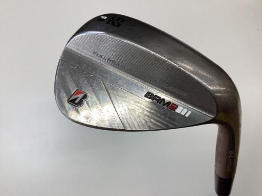 ブリヂストン B Limited BRM 2 52° 08° F ウェッジ WG 特注シャフト フレックスX メンズ 男性用 右利き 右用 Dランク ゴルフクラブ