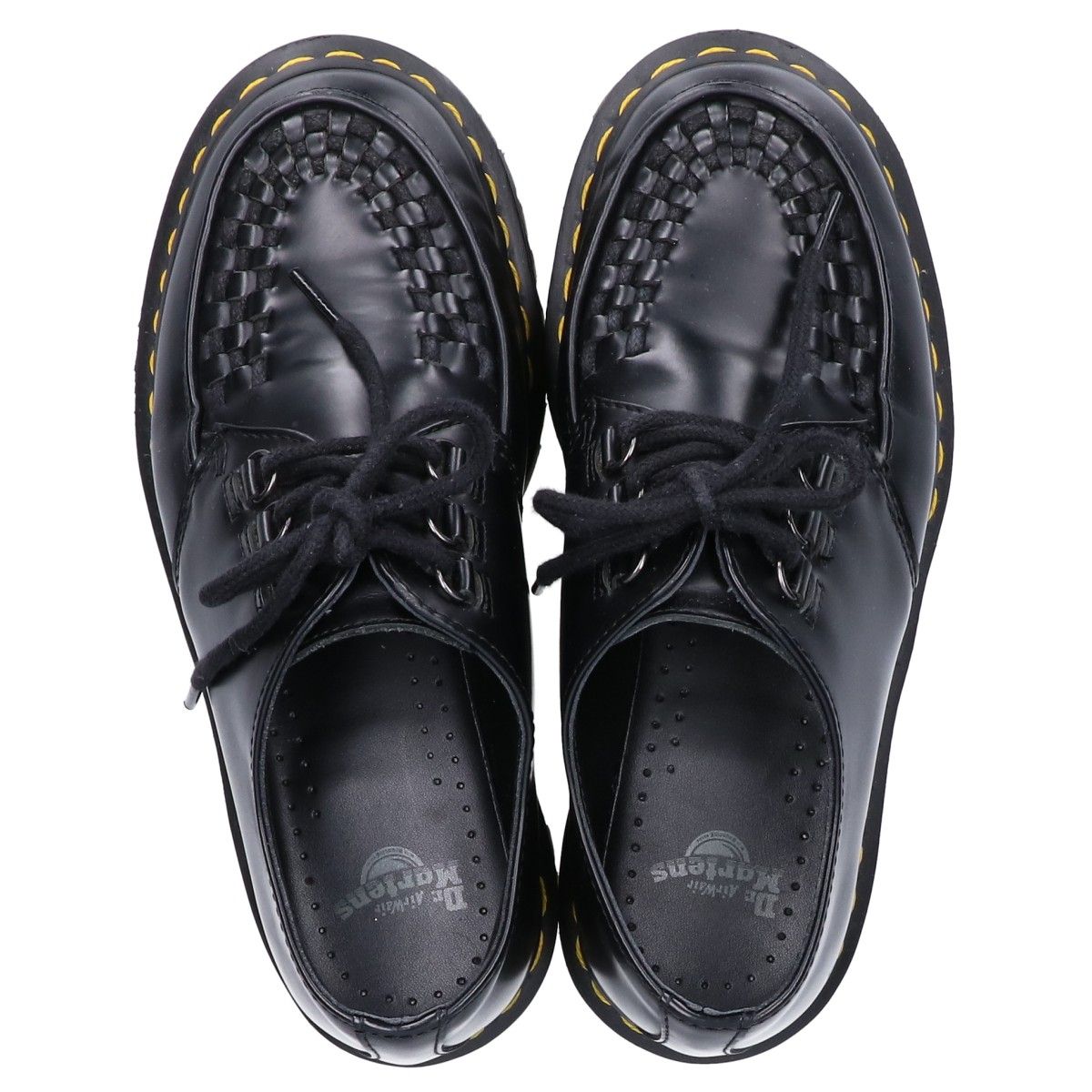Dr.Martens ドクターマーチン 15728001 ASHLEY アシュレイ 3ホール UK4